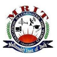 Malla Reddy Institute of Technology logo - Similar company to Pk Hiretech Solutions