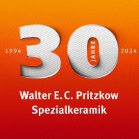 Walter E.C. Pritzkow Spezialkeramik logo - Similar company to Porsche Engineering Group Gmbh