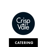 Crisp & Vale Catering logo - Similar company to The Curiosity Company