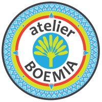 atelier BOEMIA logo - Similar company to Boho Magazine