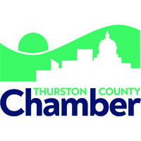 Thurston County Chamber of Commerce logo - Similar company to Print Nw