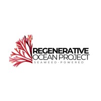 Regenerative Ocean Project logo - Similar company to Seabiotech