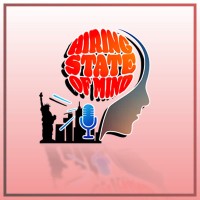 The Hiring State of Mind Podcast with Host Taj Burgher logo - Similar company to Ana Melikian, Ph.D. | Mindset Zone® Podcast Host | Founder Of Amaze Coaching Llc