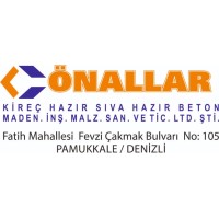ÖNALLAR HAZIR BETON logo - Similar company to Önallar İnşaat