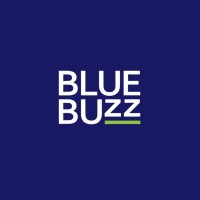 Blue Buzz logo - Similar company to Vbkl Media