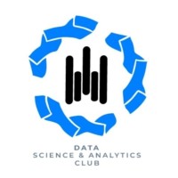 Data Science & Analytics Club logo - Similar company to Apsit Skills