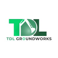 TDL Groundworks Ltd logo - Similar company to Parl Contracts Ltd