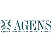 Agens logo - Similar company to Fercargo - Confederazione Del Cargo Ferroviario