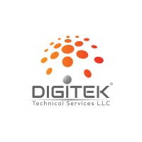 Digitek Technical Services L.L.C.-Dubai UAE logo - Similar company to Digitek Technical Services Llc