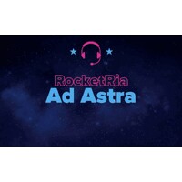 RocketRia logo - Similar company to Ox Origin