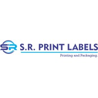S.R. Print Labels logo - Similar company to Yash Multi Printpack Llp
