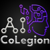 AI CoLegion - VESIT logo - Similar company to Ieee Vesit