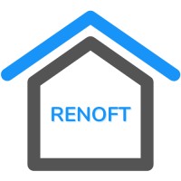 Renoft logo - Similar company to Studio Shunya