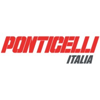Ponticelli Italia logo - Similar company to Progressive Engineering