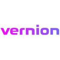 Vernion logo - Similar company to Queens Innovation Launchpad