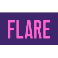 Flare logo - Similar company to Flare Player