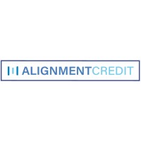 Alignment Credit logo - Similar company to Contactloop