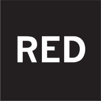 RED The Agency logo - Similar company to Elevator Strategy, Advertising & Design