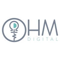 Ohm Digital logo - Similar company to Papillon Marketing Solutions