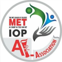 MET–ALConnect logo - Similar company to Met Bhujbal Knowledge City
