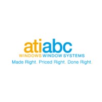 The Right Window Company logo - Similar company to Ati Windows & Abc Window Systems