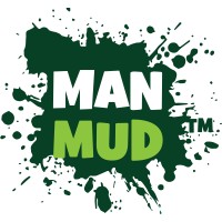 Man Mud logo - Similar company to Glow Makeup