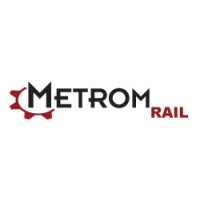 Metrom Rail logo - Similar company to Delta Mobile Systems