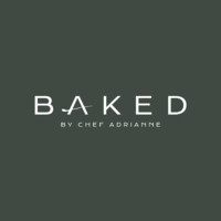 Baked by Chef Adrianne logo - Similar company to Slapfish Restaurant Group