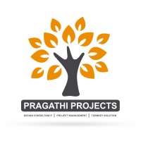 Pragathi Projects logo - Similar company to Dnj Interiors