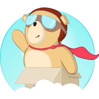 FlyBear Pick and Pack Fulfillment logo - Similar company to Sonic Hub