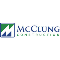 McClung Construction Co. logo - Similar company to Blue Water Builders, Inc.