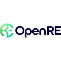 OpenRE logo - Similar company to Lean Compass Group