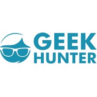 Geekhunter logo - Similar company to Gerakan Nasional 1000 Startup Digital