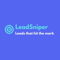 LeadSniper logo - Similar company to Sparksales