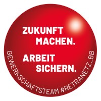 Gewerkschaftsteam im ReTraNetz Berlin-Brandenburg logo - Similar company to Institut Für Forschung, Training Und Projekte (Iftp) Im Bfw