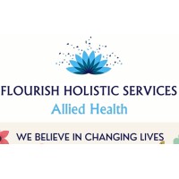 Flourish Holistic Services logo - Similar company to Canny Electrics Pty Ltd