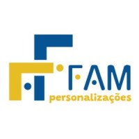 FAM Personalizações logo - Similar company to Promus Brindes