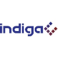Indiga logo - Similar company to Paxpro