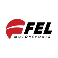 FEL Motorsports logo - Similar company to Women In Motorsport Canada