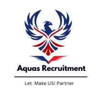 Aquas Recruitment logo - Similar company to Virtual Support Agency