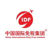CIDF/China International Duty Free Ltd logo - Similar company to Tedulous Group