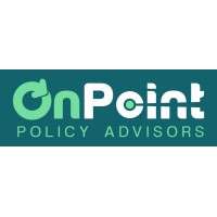 On Point Policy Advisors logo - Similar company to Entropy Africa Consulting