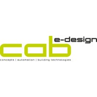 CAB e-design GmbH & Co. KG logo - Similar company to Cns Computer Network Systemengineering Gmbh