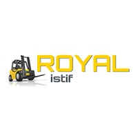 Royal İstif Makinaları San. Ve Tic. A.Ş. logo - Similar company to Örs İş & İstif Makinaları