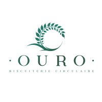OURO - Biscuiterie Circulaire de Touraine logo - Similar company to Linck - Fit Food - Vegan Deli - Veggi Deli