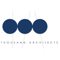 THOUSAND ARCHITECTS logo - Similar company to Design Set Match