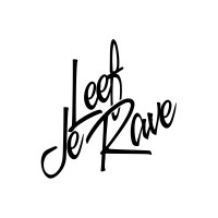 Leef Je Rave logo - Similar company to Sneakerjagers