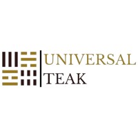Universal Teak logo - Similar company to Waverly World