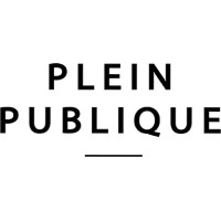PLEIN PUBLIQUE