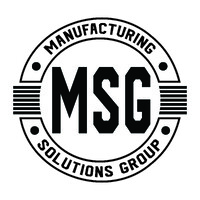 Manufacturing Solutions Group logo - Similar company to Stalwart Manufacturing Group